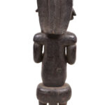 Byeri Figure - Wood - Fang - Gabon