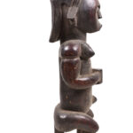 Byeri Figure - Wood - Fang - Gabon