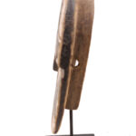 Kidumu Mask - Wood - Teke - DR Congo