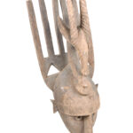 Ntomo mask - Wood - Bambara - Mali