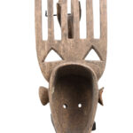 Ntomo mask - Wood - Bambara - Mali