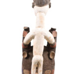 Mask - Wood - Agbogho Mmwo - Igbo / Ibo - Nigeria