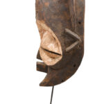 Face Mask - Wood - Mbagani - Congo