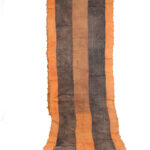 Textile - Cloth - Shoowa-Kuba - DR Congo 380 cm