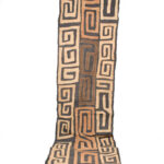 Textile - Cloth - Shoowa-Kuba - DR Congo 300 cm