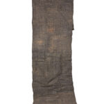 Textile - Cloth - Shoowa-Kuba - DR Congo 300 cm