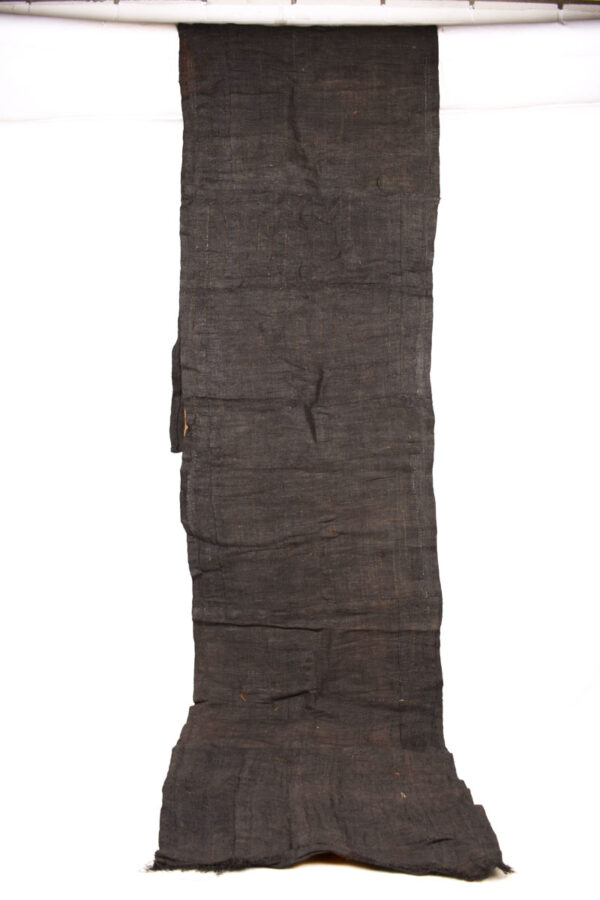 Textile - Cloth - Shoowa-Kuba - DR Congo 320 cm