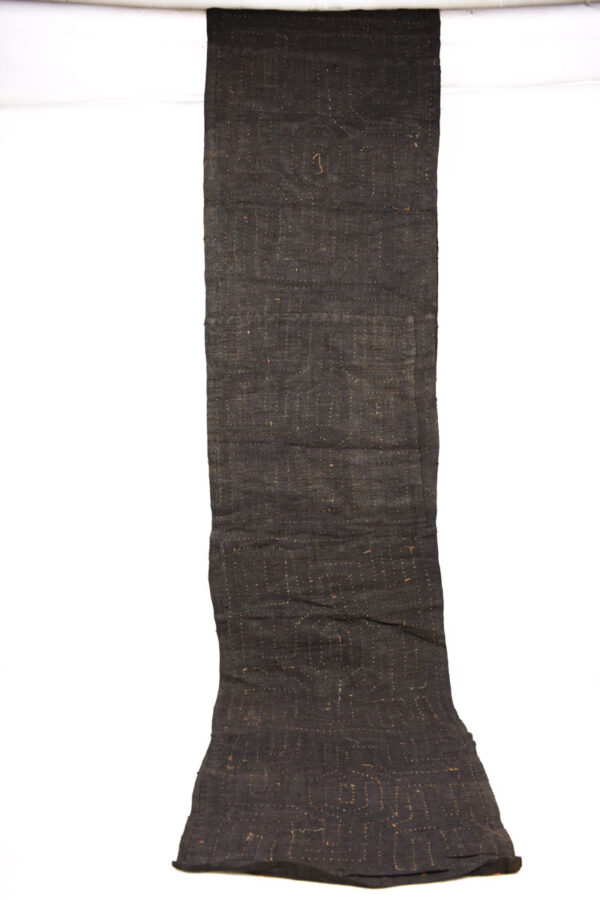 Textile - Cloth - Shoowa-Kuba - DR Congo 340 cm