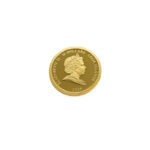 Cook Islands 10 Dollar 2009 Knut Hamsun - 1/25 Oz.