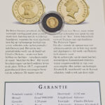 Alderney 1 Pound 2006 Charles Dickens