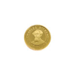 Alderney 1 Pound 2006 Charles Dickens