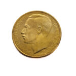 Luxembourg 20 Francs 1964 Jean Grand-Duc