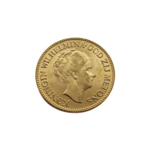 Nederland 10 Gulden 1932 Wilhelmina
