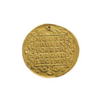 Utrecht Dukaat 1757