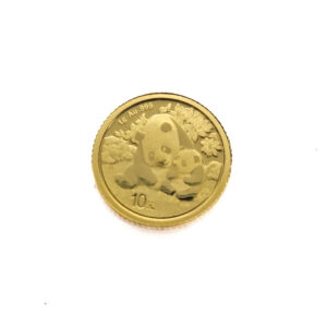 China 10 Yuan 2024 Panda