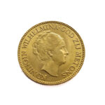 Nederland 10 Gulden 1933 Wilhelmina