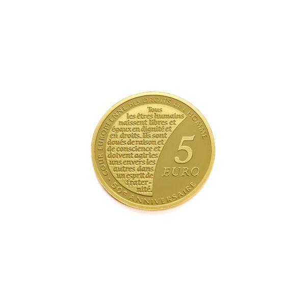 France 5 euro 2009 La Sameuse