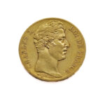 France 20 Francs 1828-A Charles X