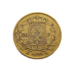 France 20 Francs 1828-A Charles X