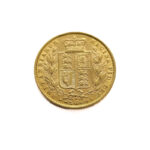 United Kingdom Sovereign 1872 Victoria