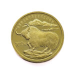 China 100 Yuan 1986 Yak