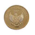 Indonesia 200000 Rupiah 1987 Wildlife