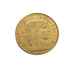France 10 Francs 1906 Marianne