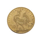 France 10 Francs 1907 Marianne
