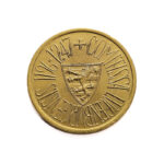 Luxembourg 40 Francs / Medal 1963 Fêtes du Millénaire