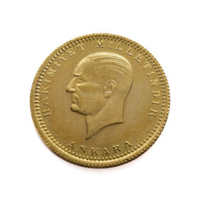 Turkey 100 Kurus 1923/44 Atatürk