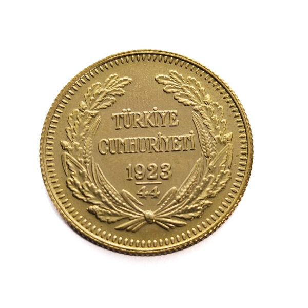 Turkey 100 Kurus 1923/44 Atatürk