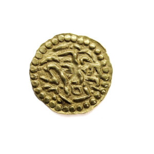 Indonesia, Acheh AU Kupang 1678-1688 Sultanah Iniyat Shah - 1/4 Mas