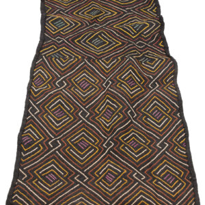 Textile - Fabric - Shoowa-Kuba - DR Congo