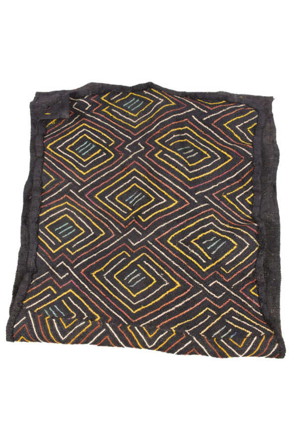 Textile - Fabric - Shoowa-Kuba - DR Congo