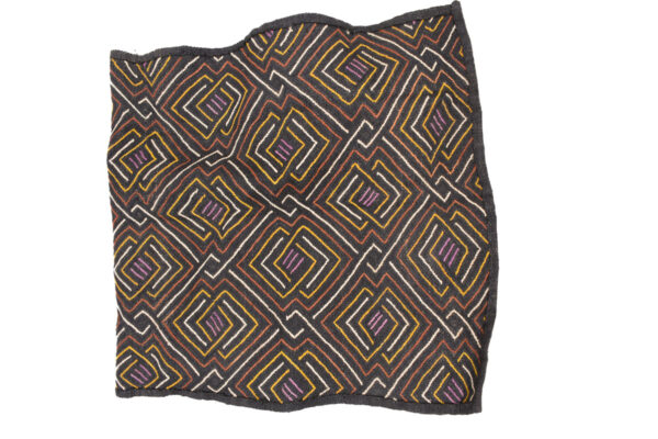 Textile - Fabric - Shoowa-Kuba - DR Congo