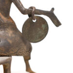 Figure - Bronze - Fon - Benin