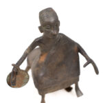 Figure - Bronze - Fon - Benin