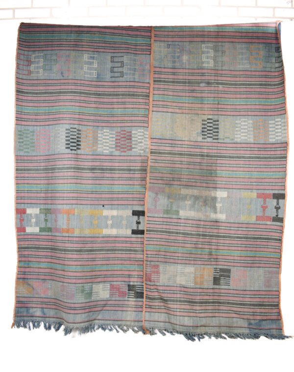 Kente Textile - Cloth - Ewe / Ashanti- Ghana - 180 cm