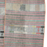 Kente Textile - Cloth - Ewe / Ashanti- Ghana - 180 cm