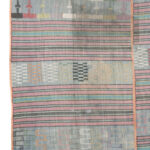 Kente Textile - Cloth - Ewe / Ashanti- Ghana - 180 cm