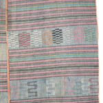 Kente Textile - Cloth - Ewe / Ashanti- Ghana - 180 cm