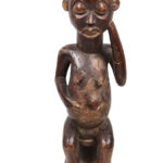 Ancestor Figure - Wood - Kuba - DR Congo