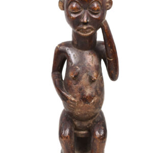 Ancestor Figure - Wood - Kuba - DR Congo