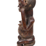 Ancestor Figure - Wood - Kuba - DR Congo