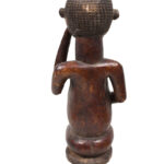 Ancestor Figure - Wood - Kuba - DR Congo
