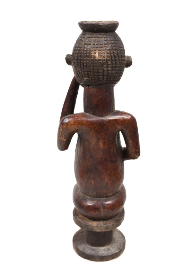 Ancestor Figure - Wood - Kuba - DR Congo