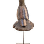Crest mask / Headdress - Wood - Sejen, Senufo - Ivory Coast