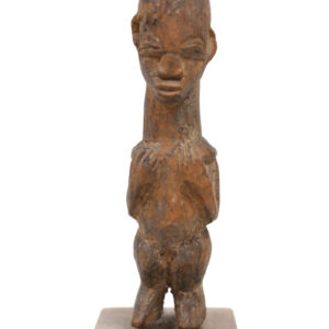 Ancestor Figure - Wood - Lobi - Burkina Faso
