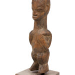 Ancestor Figure - Wood - Lobi - Burkina Faso