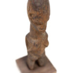 Ancestor Figure - Wood - Lobi - Burkina Faso